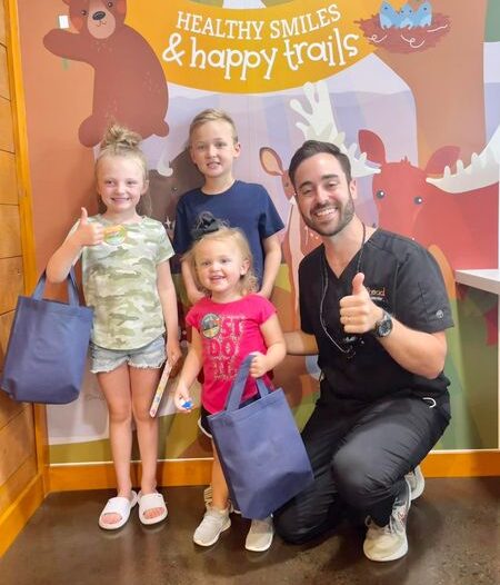 Dentist and Kids